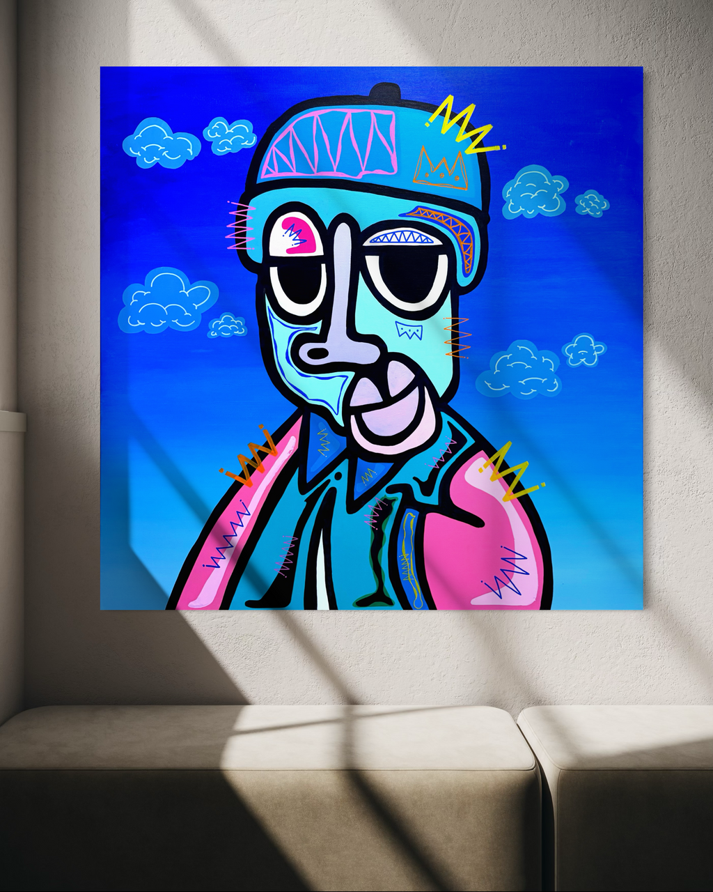 l'echo des nuages