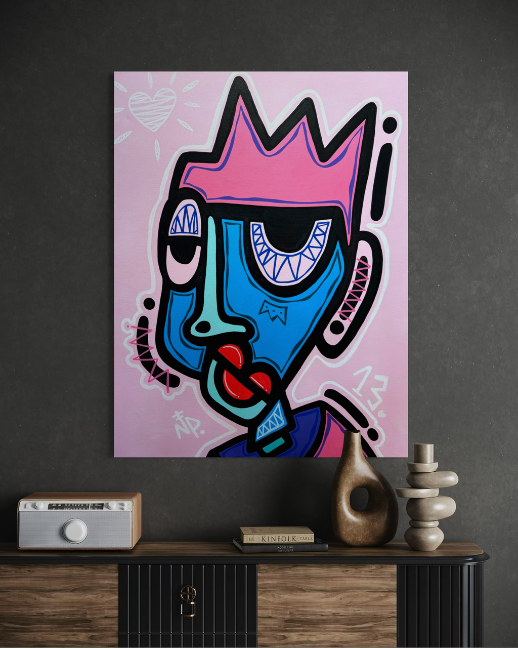 Autoportrait