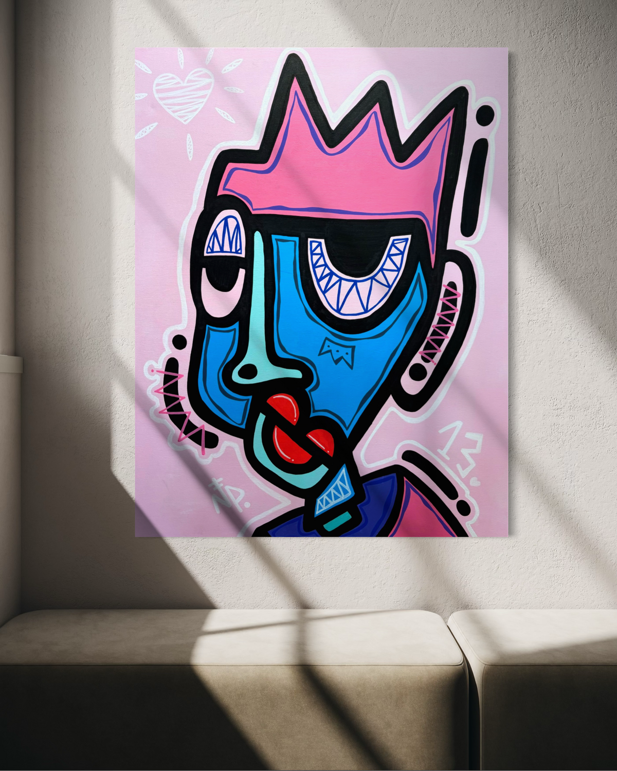 Autoportrait