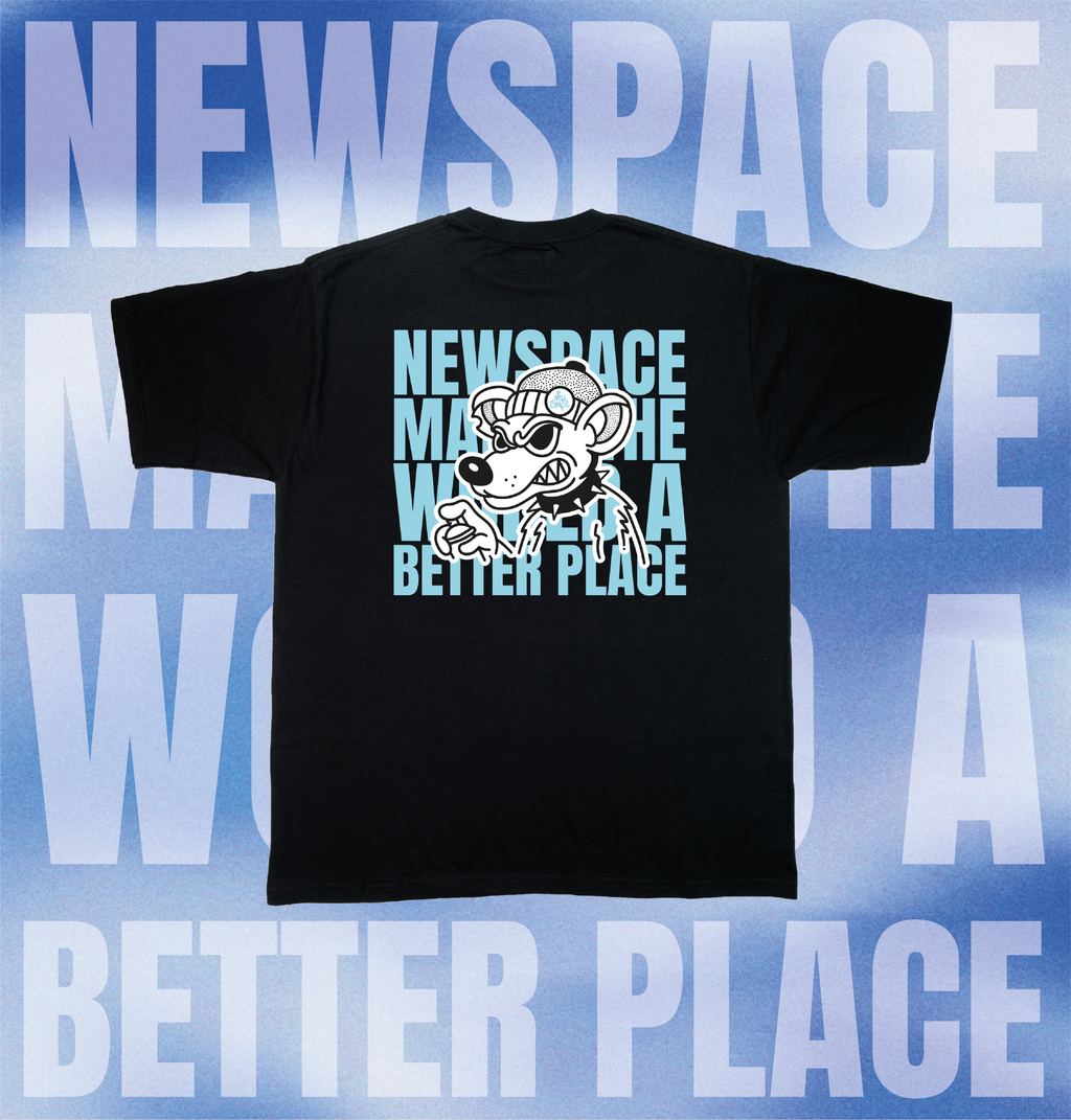 NEWSPACE MAKES THE WORLD A BETTER PLACE