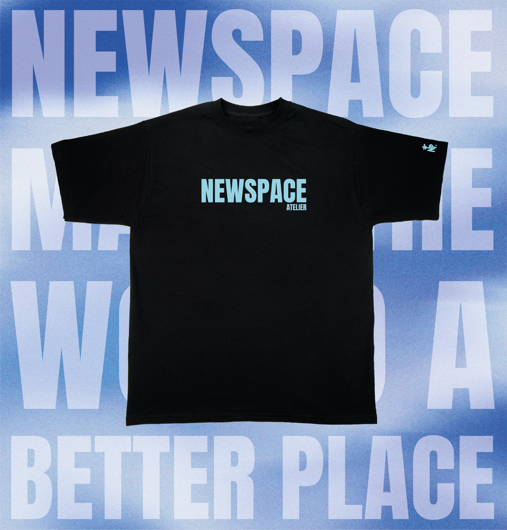 NEWSPACE MAKES THE WORLD A BETTER PLACE
