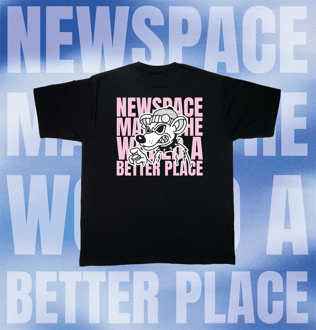 NEWSPACE MAKES THE WORLD A BETTER PLACE