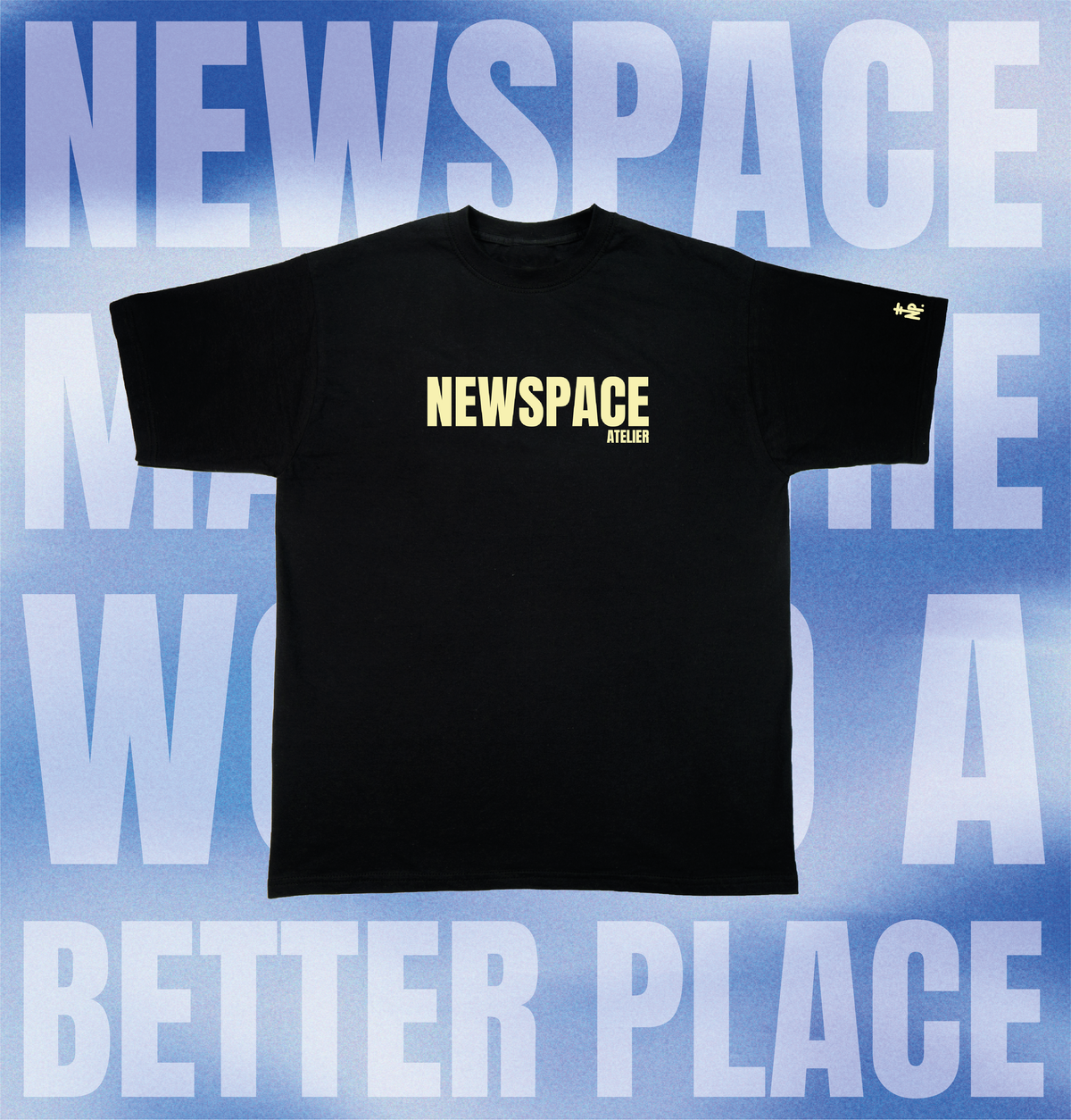 NEWSPACE MAKES THE WORLD A BETTER PLACE